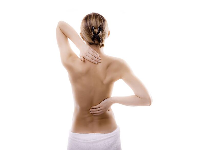 Osteochondrosis is a common spinal disease